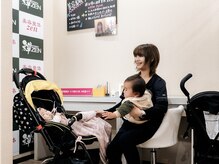 美容整体 ゼン(zen)/産後骨盤矯正　子連れOK