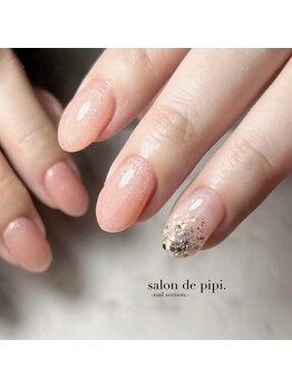 サロンドピピ(salon de pipi.)/¥4.700