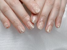 シマー(Shimmer)/キルティングネイル