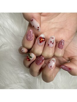 チャイ 大阪上本町店(chai)/design by Anna