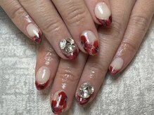 ネイル ジュエル(Nail Jewel)/お持ち込みデザイン