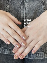 キラキラ&ワンカラー&ちゅるん