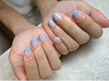 プリード 日進香久山店(PULIDO)/カラーグラデーション