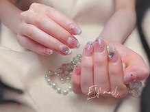 エルフネイル(Elf nail)/パーツ別途料金