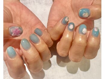 レストヘアー(Resto hair)/アート