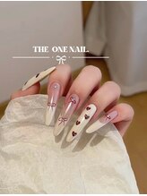 ザ ワン 大須店(THE ONE)/スカルプネイル