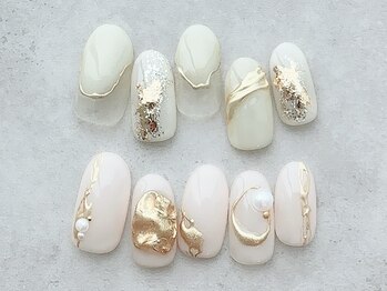 エン 武蔵新城店(en)/定額デザインアートコース