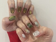 コム 草加マルイ店(com by neolive)/マグ＆ニュアンス＊9000円