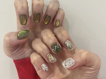 コム 草加マルイ店(com by neolive)/マグ＆ニュアンス＊9000円