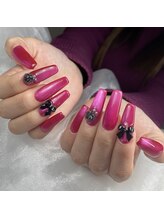 ヘブン ネイル 鶯谷(HEAVEN Nail)/マグネットネイル