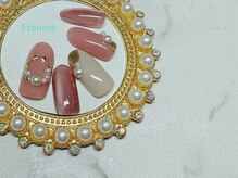 フランセス(Frances)/新作サンプル