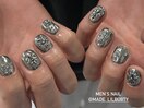 Men's nail ☆担当Kazamaki
