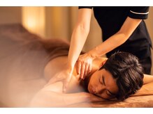 【アロマオイルマッサージ】選べる香りでリラックス◎アロママッサージで心も体も癒される♪