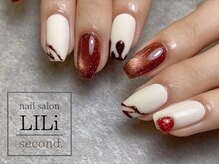 リリ セカンド(LILi second.)/2月マンスリー