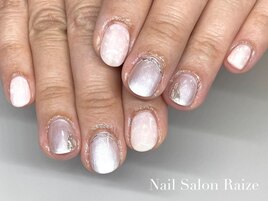 ニュアンスネイル/上品ネイル