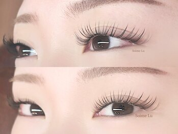 ソワムル(Soime Lu)/ボリュームラッシュ100束