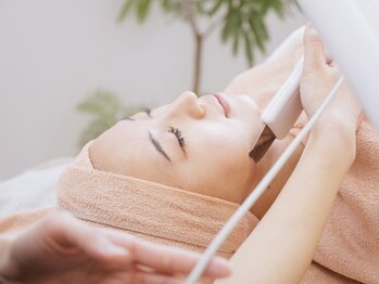 ミュー 金山店(mieux)/ ◆高周波スケーラー×イオン