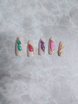 ネイルサロン ネイルクク(Nail KUKU)/