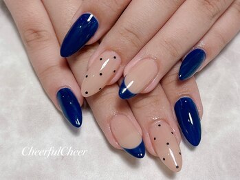 チアフルチア バイ リッチネイル(CheerfulCheer by Ricci nail)/