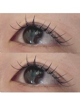 リレア(RELAIR)/マツエク100本デザイン