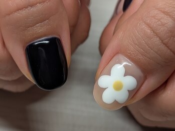 フィロンネイル 市川店(filonnail)/お持ち込みデザイン bymiyu