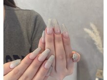 アミー(Ammy)/ラメグラデーション