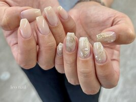 ジェルネイル