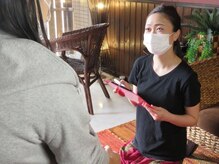 アジアンリラクゼーション ヴィラ 東札幌店(asian relaxation villa)の雰囲気（アジアンテイストで人気で個室タイプのリラクゼーションサロン）