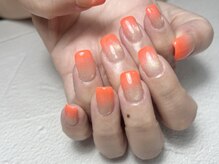 スクレ(Sucre)/ネオンマグネットグラデーション