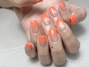 スクレ(Sucre)/ネオンマグネットグラデーション