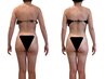 【夏限定】中毒者続出!見た目-2kg!全身ツリー×ハンド90分《¥16000→¥11800》