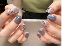 エスネイルサロン(S Nail Salon)/ブルーマグネット