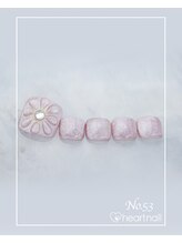 はあとねいる 亀戸店/フットネイル：No.53