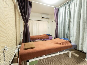 ユニーク(Unique)/内観