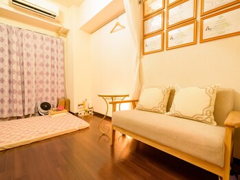 ユートピア 相模原(Utopia)/施術前・施術後もリラックス♪