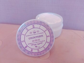 ココシア(cococia)/cococreamマグネシウム配合