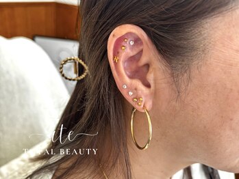 アテ(Ate)/耳ツボジュエリー★