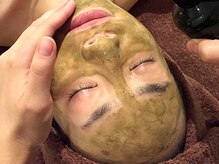 サロンド アーク(Salon de ARC)の雰囲気（【お肌のお悩みに合わせた施術】透明感ってどの世代も大切♪）