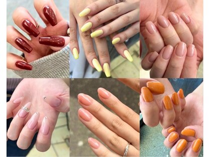 ウル ネイル(ulu nail.)の写真