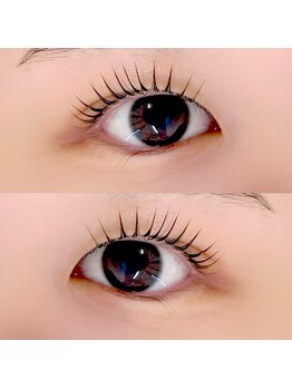 リウム(Riumu)の写真/丁寧なカウンセリングで初めての方も安心!骨格やお顔立ちに合わせた“似合わせまつげ”で一気に垢抜け♪