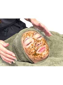 お肌をきれいにしたい