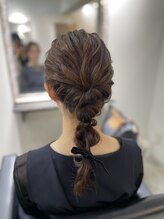 エムアイ 六本木(Mi)/編みおろし