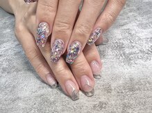 スカルプor長さ出し