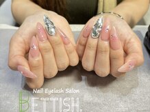 ネイルアイラッシュサロン ベティッシュ 桜木町店(Nail Eyelash Salon BETTISH)/
