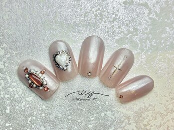 アイヴィー(IVY)/手描き/Bijou/バレンタイン