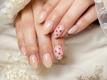 ララ(LALA)/ワンカラー＋アート