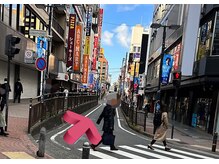 まつげパーマ専門店VeryLash横浜2号店パリジェンヌ/アイブロウ【3月中旬～（予定）】 /★道案内1