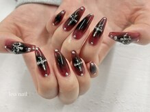 レオネイル 総社店(leo nail)/個性派ネイル