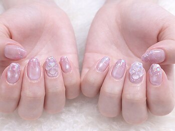 ファッシーナ(Fascina)/〇ラブリー！フラワーモチーフ