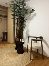 ルナ(LUNA)/1F salon space